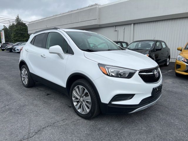 2020 Buick Encore Preferred