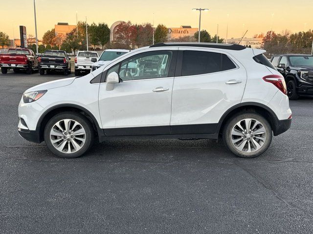 2020 Buick Encore Preferred