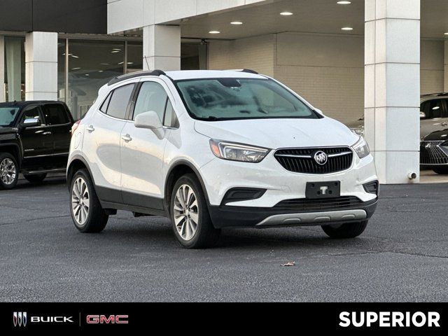 2020 Buick Encore Preferred