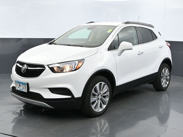 2020 Buick Encore Preferred