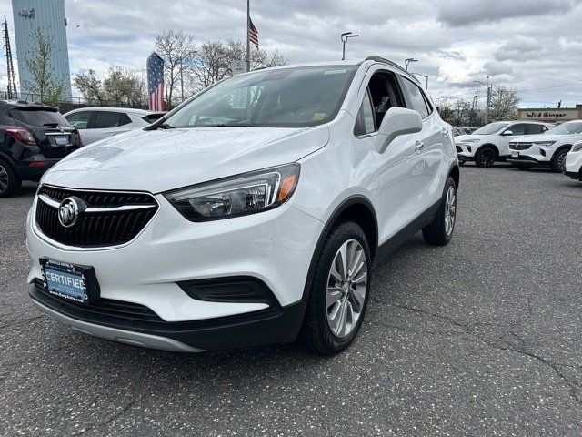 2020 Buick Encore Preferred