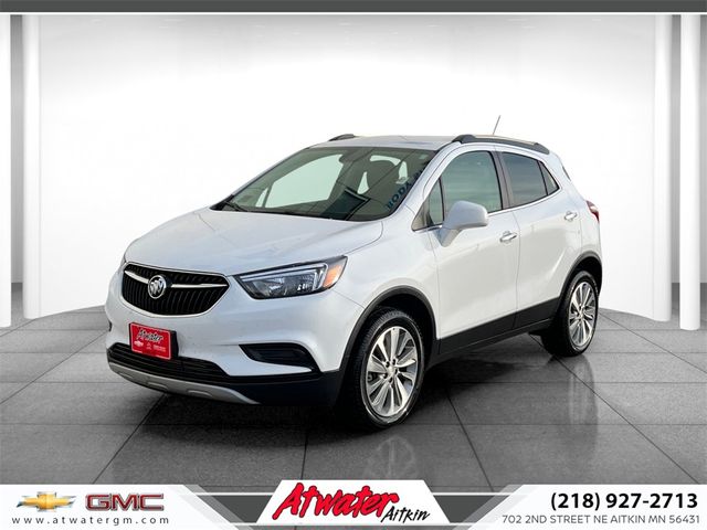 2020 Buick Encore Preferred