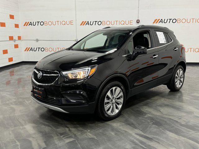 2020 Buick Encore Preferred