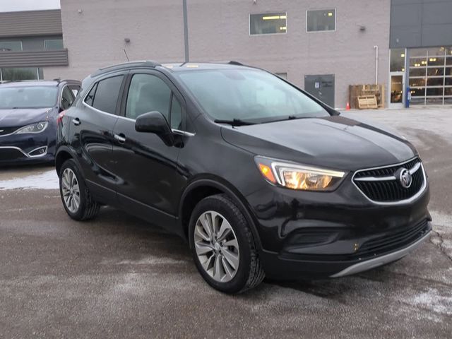 2020 Buick Encore Preferred