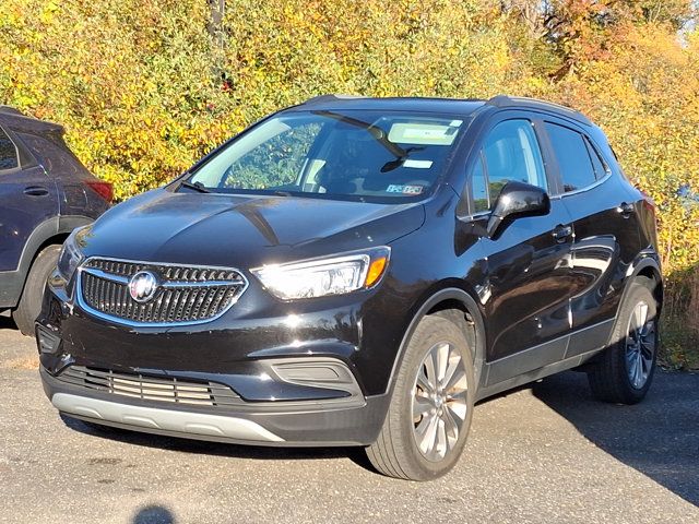 2020 Buick Encore Preferred