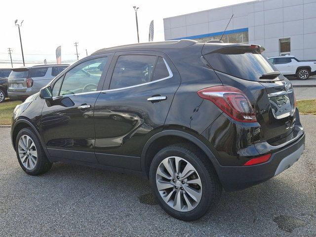 2020 Buick Encore Preferred