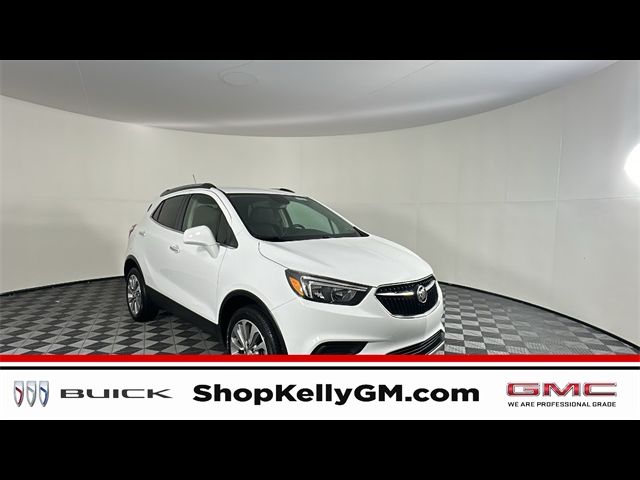 2020 Buick Encore Preferred