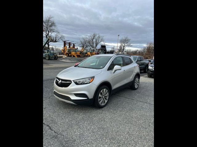 2020 Buick Encore Preferred