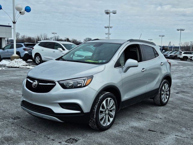 2020 Buick Encore Preferred