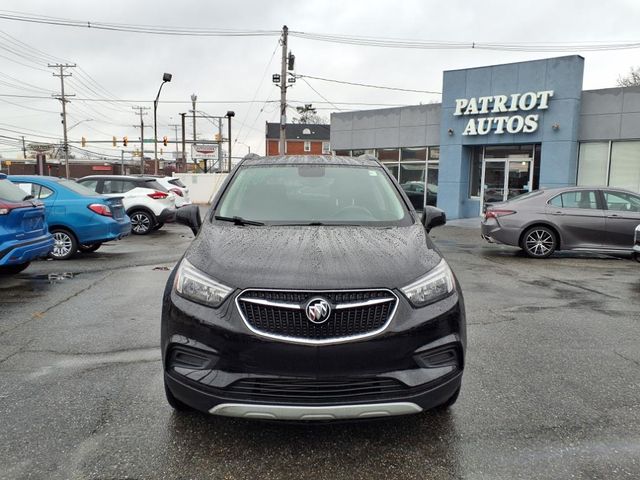 2020 Buick Encore Preferred