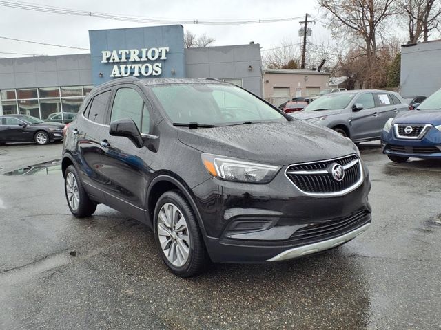 2020 Buick Encore Preferred