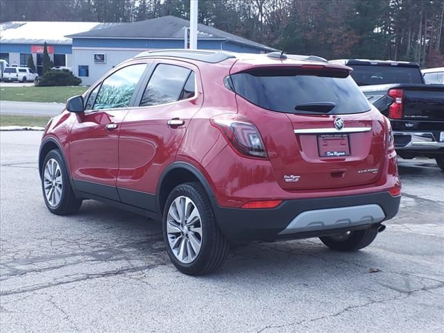 2020 Buick Encore Preferred