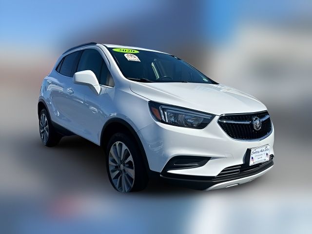 2020 Buick Encore Preferred