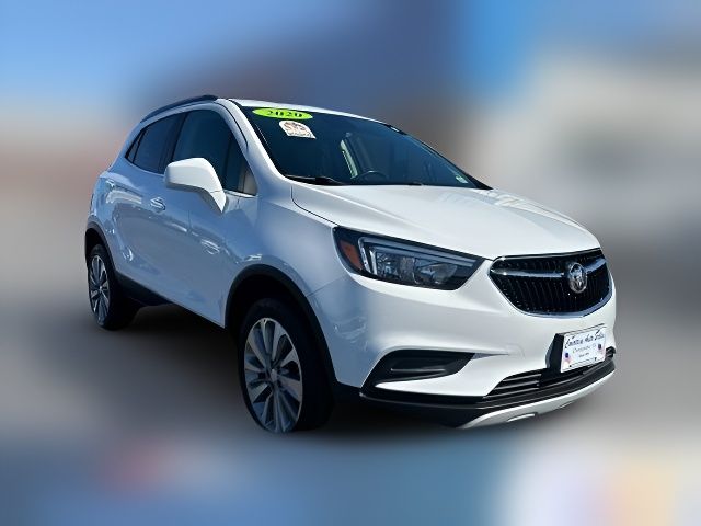 2020 Buick Encore Preferred