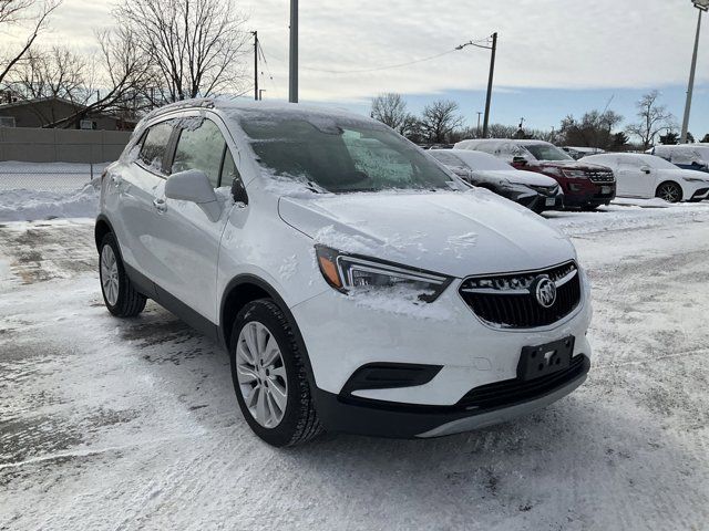 2020 Buick Encore Preferred