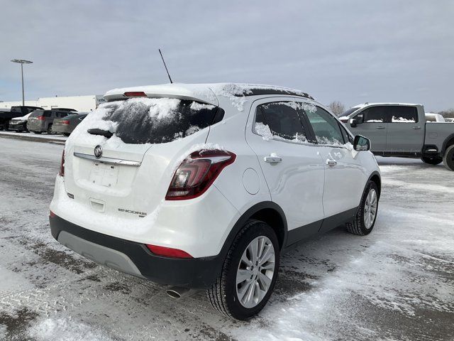 2020 Buick Encore Preferred