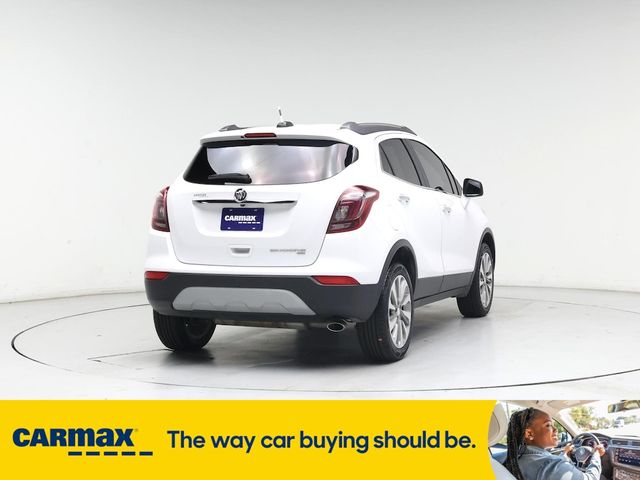2020 Buick Encore Preferred