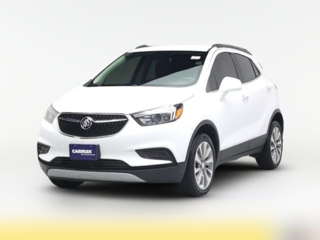 2020 Buick Encore Preferred