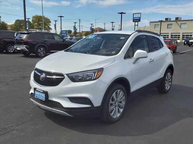 2020 Buick Encore Preferred