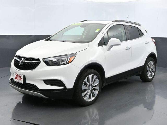 2020 Buick Encore Preferred