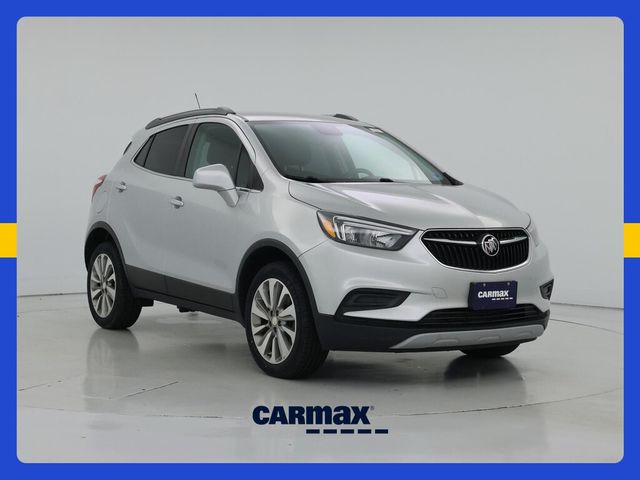 2020 Buick Encore Preferred