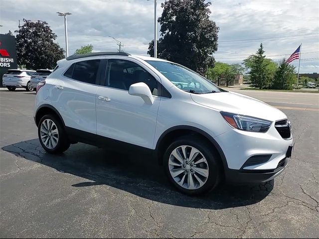 2020 Buick Encore Preferred