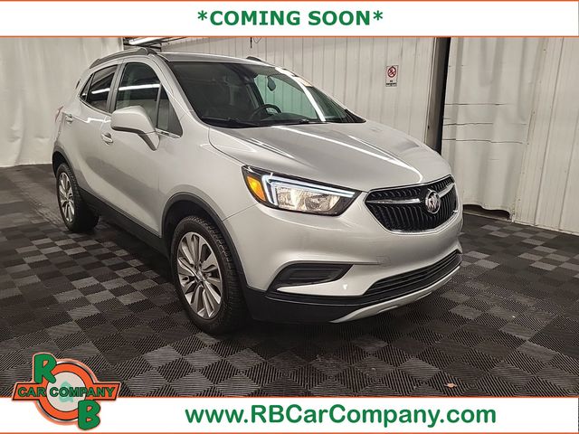 2020 Buick Encore Preferred