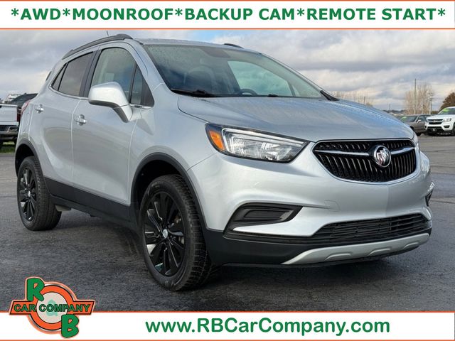 2020 Buick Encore Preferred