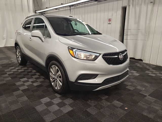 2020 Buick Encore Preferred