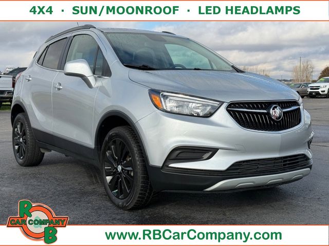 2020 Buick Encore Preferred