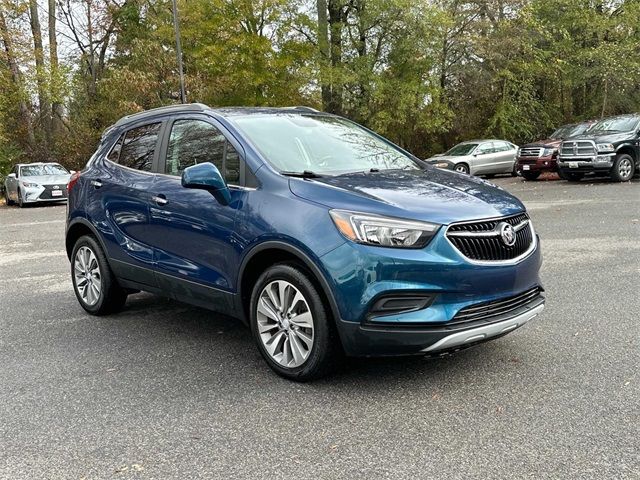 2020 Buick Encore Preferred