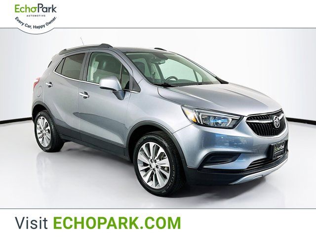 2020 Buick Encore Preferred