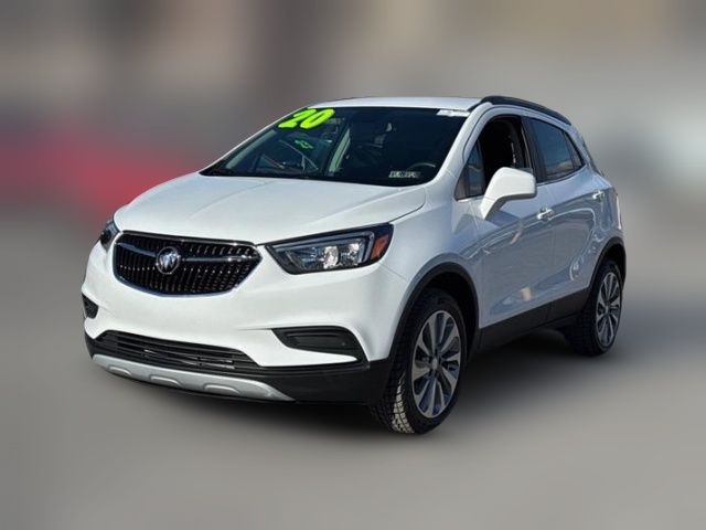 2020 Buick Encore Preferred