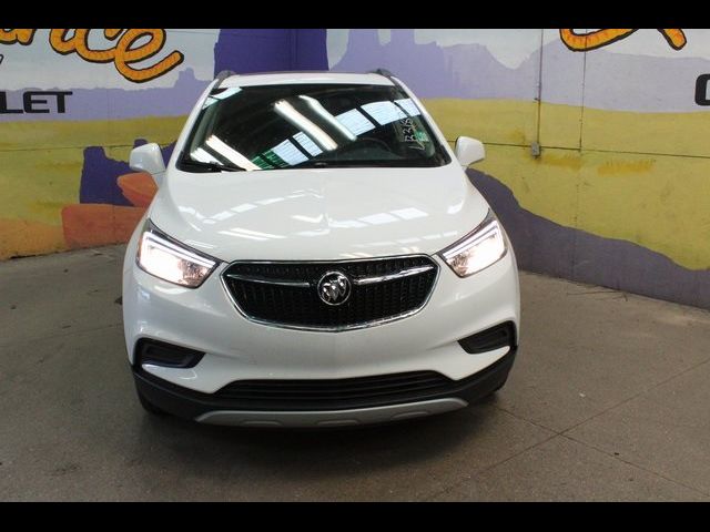 2020 Buick Encore Preferred