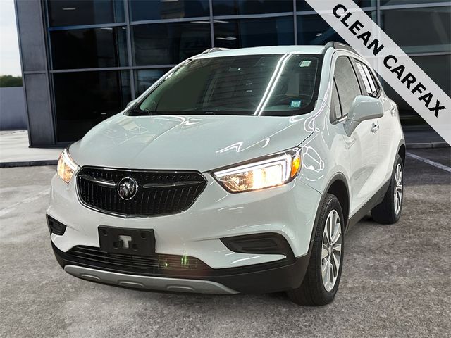 2020 Buick Encore Preferred