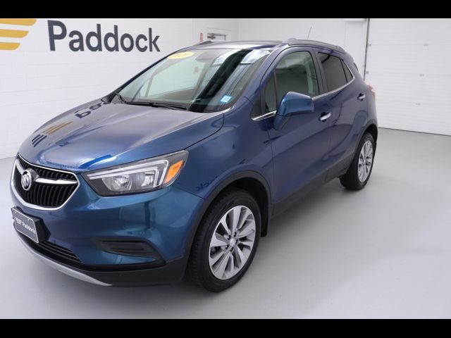 2020 Buick Encore Preferred