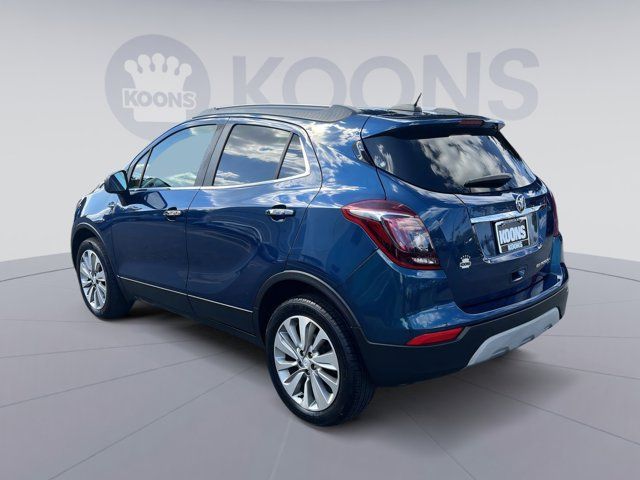 2020 Buick Encore Preferred