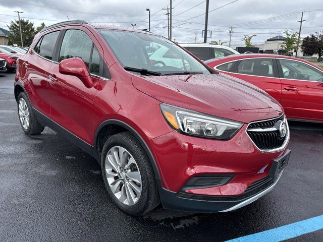 2020 Buick Encore Preferred