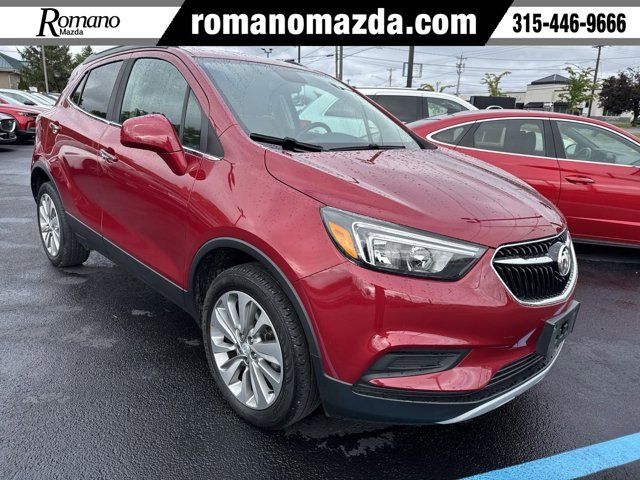 2020 Buick Encore Preferred