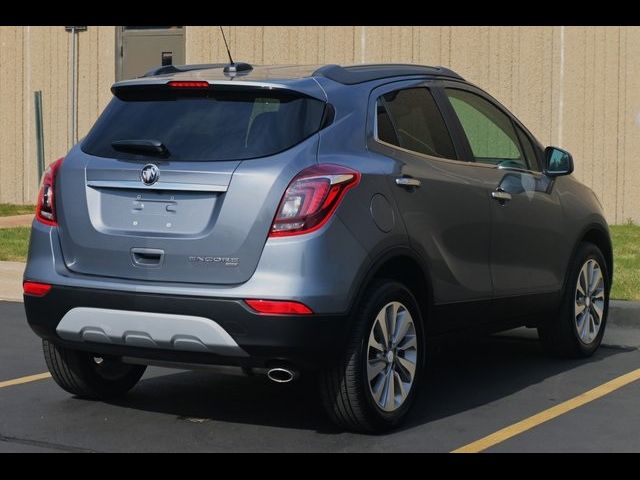 2020 Buick Encore Preferred