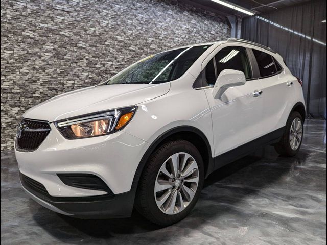 2020 Buick Encore Preferred