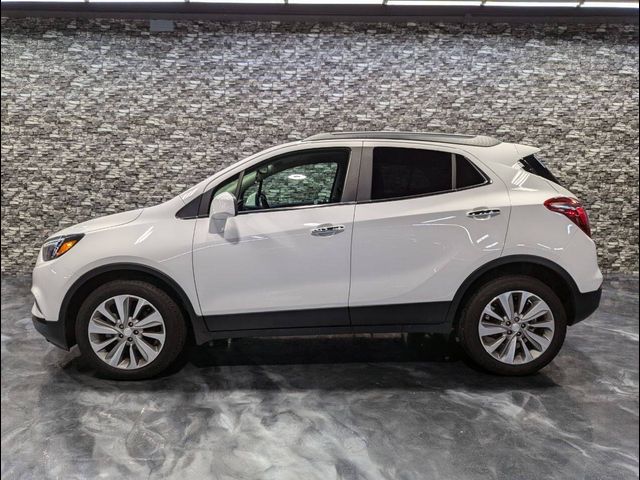 2020 Buick Encore Preferred