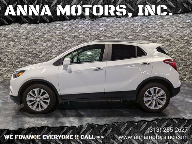 2020 Buick Encore Preferred