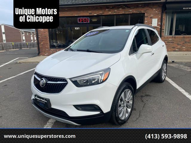 2020 Buick Encore Preferred