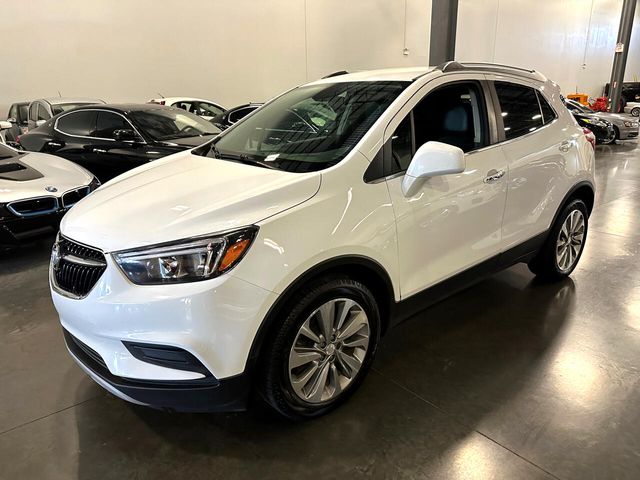 2020 Buick Encore Preferred