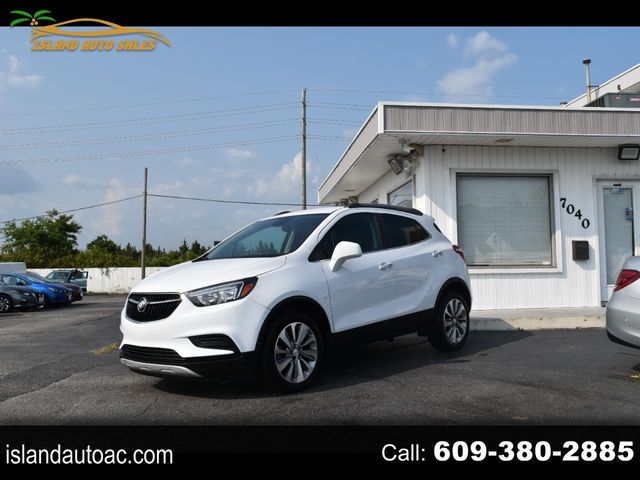 2020 Buick Encore Preferred