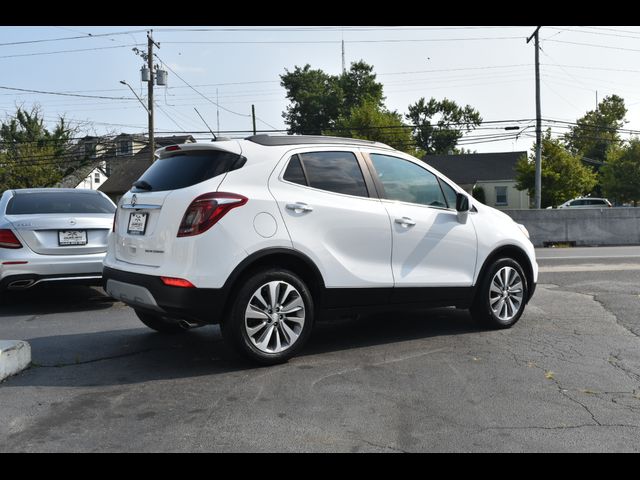 2020 Buick Encore Preferred