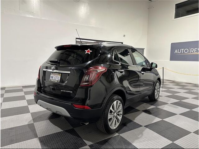 2020 Buick Encore Preferred