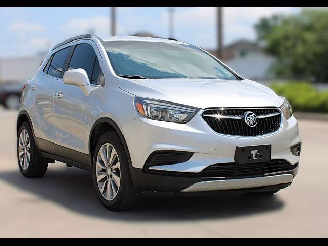 2020 Buick Encore Preferred
