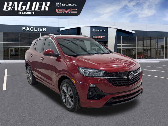2020 Buick Encore GX Select